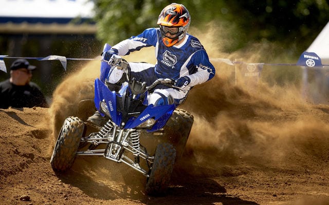 Yamaha Raptor 250 Named A Consumers Digest Best Buy