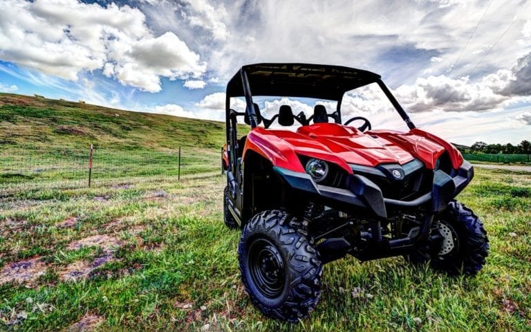 2014 Yamaha Viking 700 Introduced | ATV Trail Rider Magazine