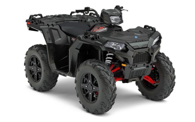 2017 Polaris Sportsman XP 1000 Review | ATV Trail Rider Magazine