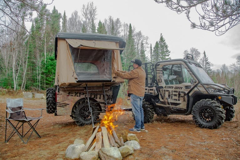 Can-Am Defender Expedition Build | ATV Trail Rider Magazine