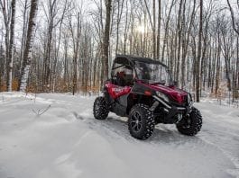 19 Cfmoto Uforce 1000 Eps Review Atv Trail Rider Magazine