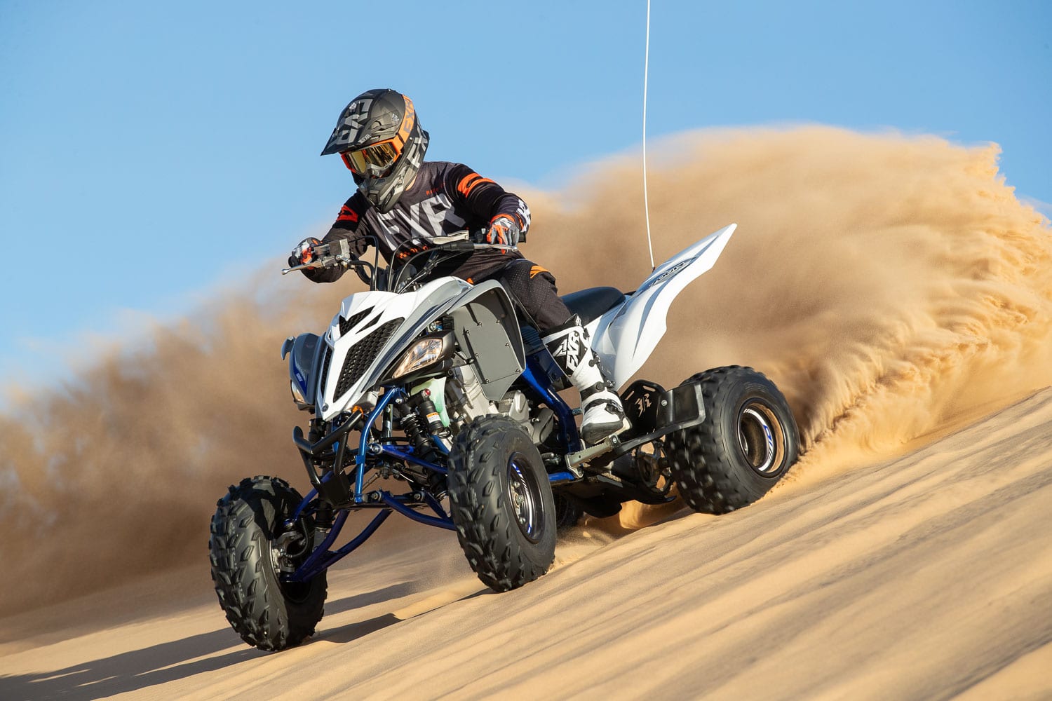 2019 Yamaha Grizzly SE Review - ATV Trail Rider Magazine