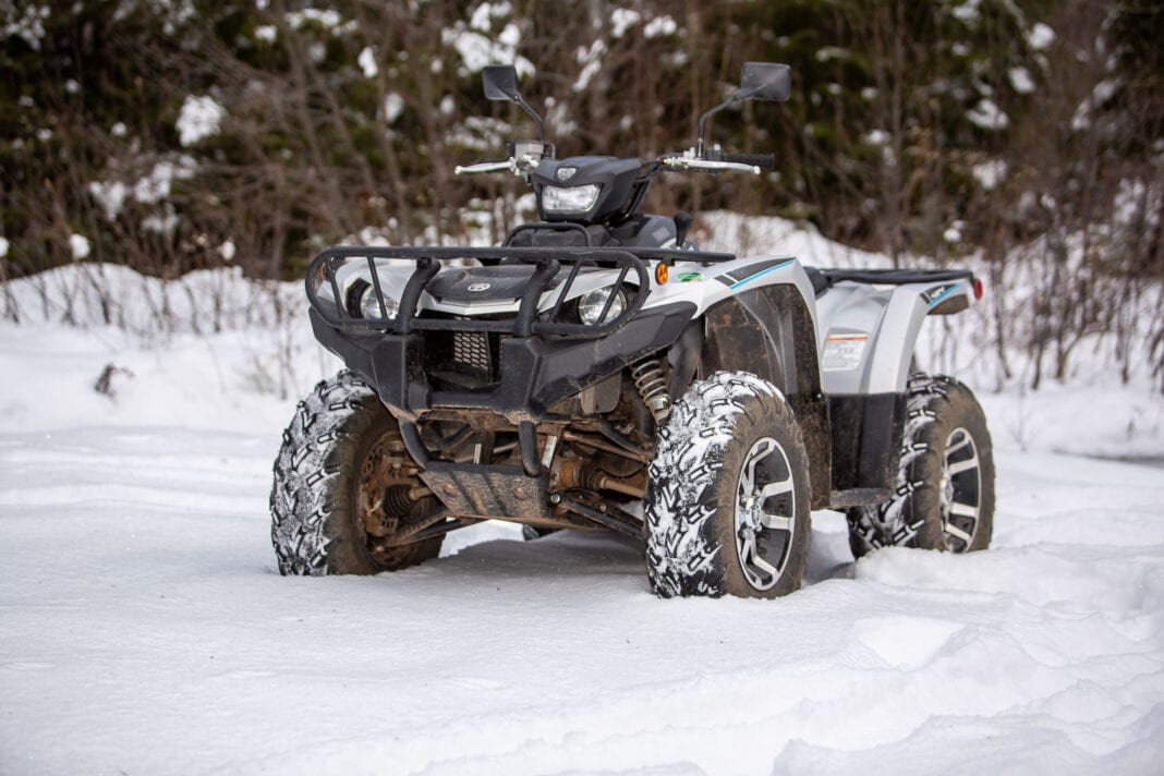 2020 YAMAHA KODIAK 450 Review - ATV Trail Rider Magazine