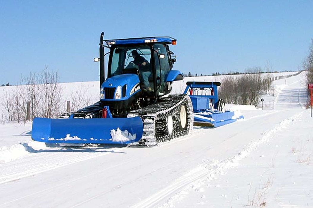 The ABC’s of Trail Snow Grooming - ATV Trail Rider Magazine