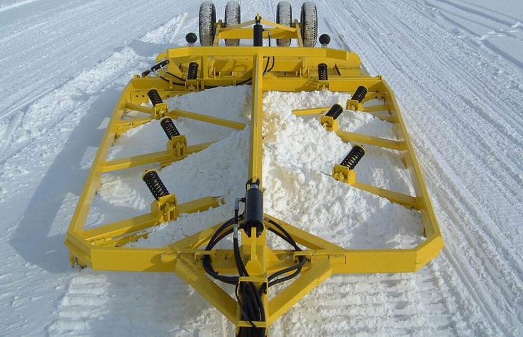 The ABC’s of Trail Snow Grooming - ATV Trail Rider Magazine