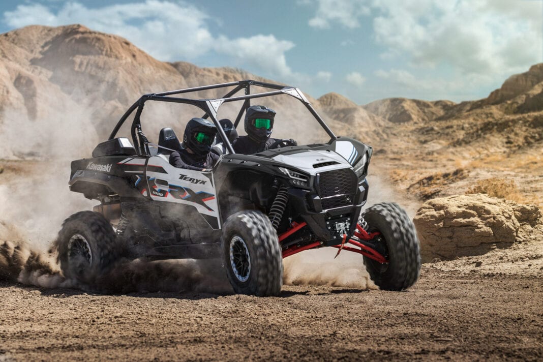 2021 Teryx KRX 1000 Trail and SE Models - ATV Trail Rider Magazine