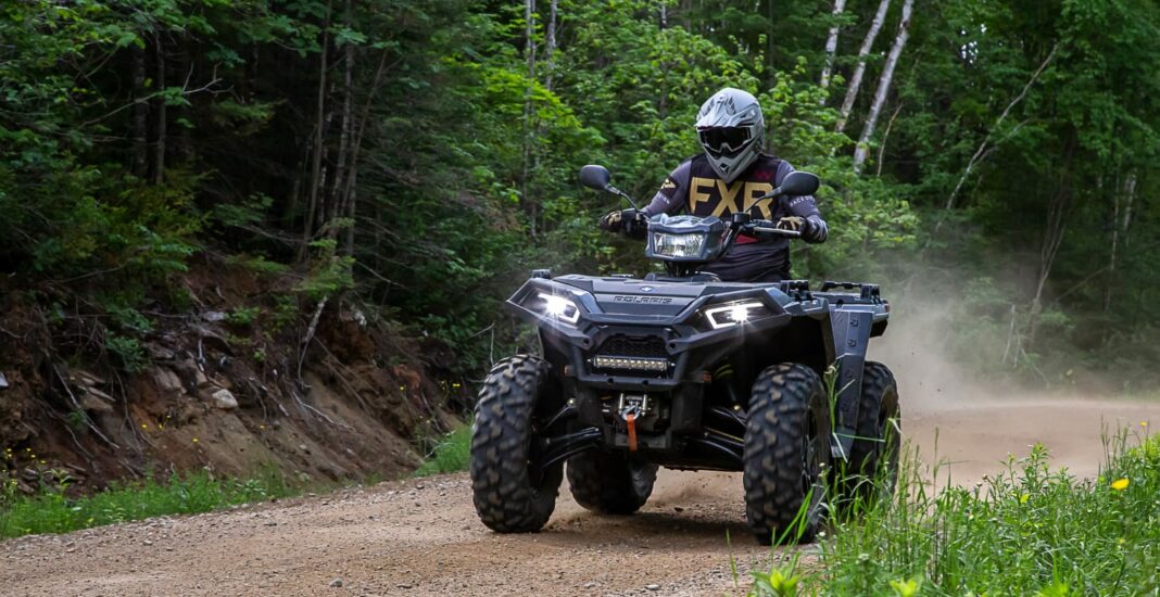 2020 Polaris Sportsman XP 1000 Review - ATV Trail Rider Magazine