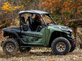 19 Cfmoto Uforce 1000 Eps Review Atv Trail Rider Magazine