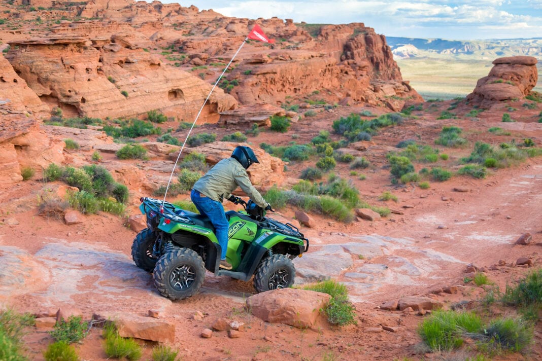 TOP 5 Best ATVs For 2021 - ATV Trail Rider Magazine