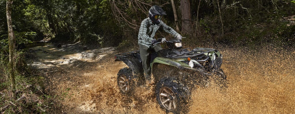 TOP 5 Best ATVs For 2021 - ATV Trail Rider Magazine