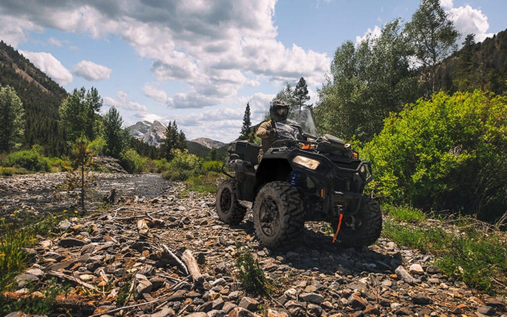 TOP 5 Best ATVs For 2021 - ATV Trail Rider Magazine