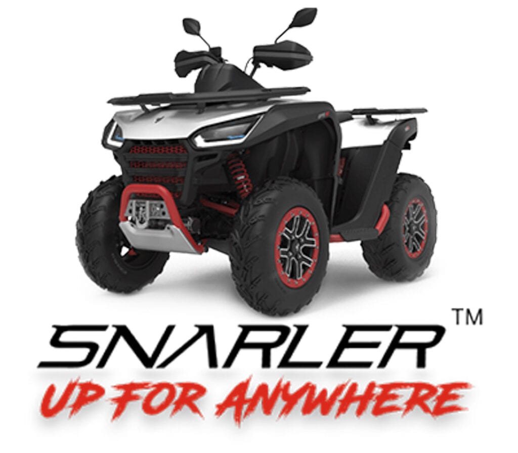 Segway Powersports Has Arrived In Canada Atv Trail Rider Magazine 4629