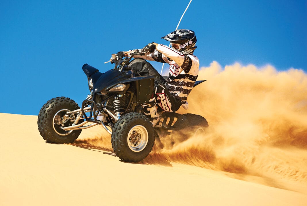 ATV Riding 101 Know your Limits - ATV Trail Rider Magazine