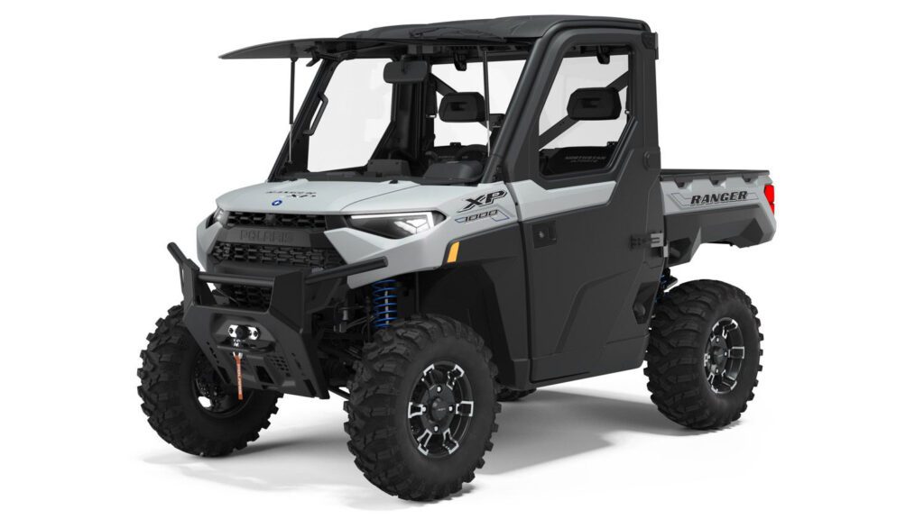 Polaris New Additions & Enhancements Across Entire Lineup - ATV Trail ...