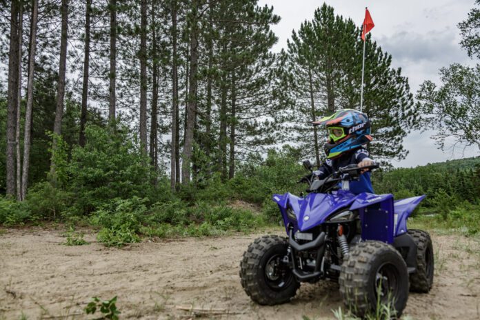 2021 Yamaha Yfz50 First Look - Atv Trail Rider Magazine