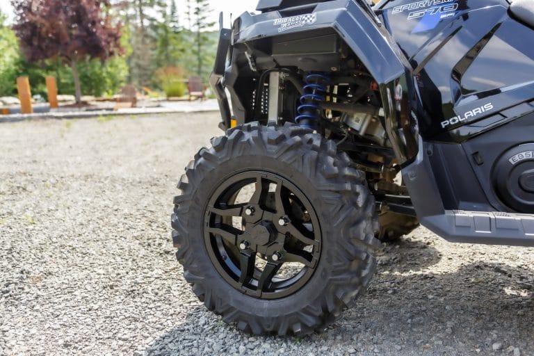 Polaris Sportsman 570 TRAIL Edition Review ATV Trail Rider Magazine