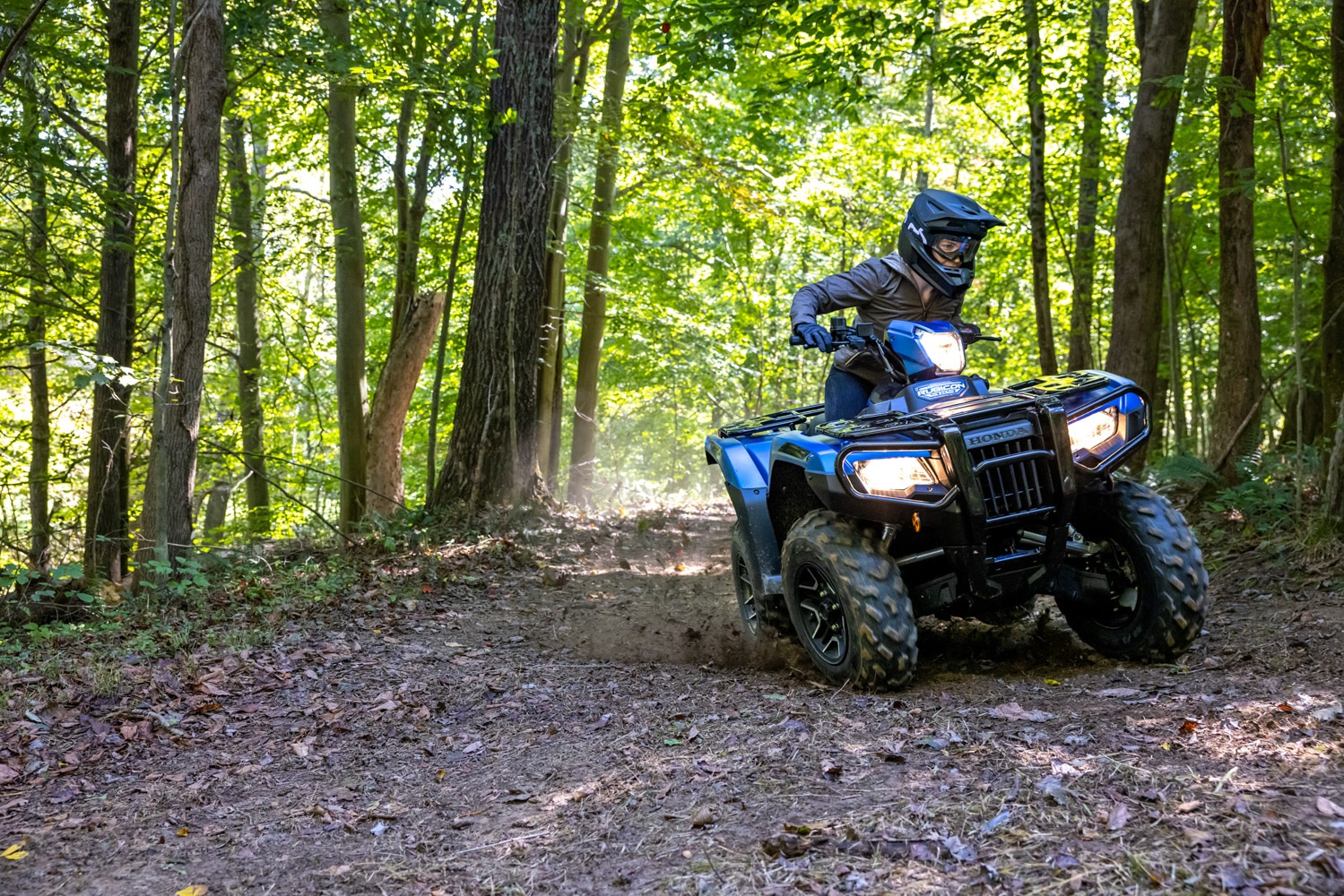 The Five Top ATVs to Buy in 2022 ATV Trail Rider Magazine