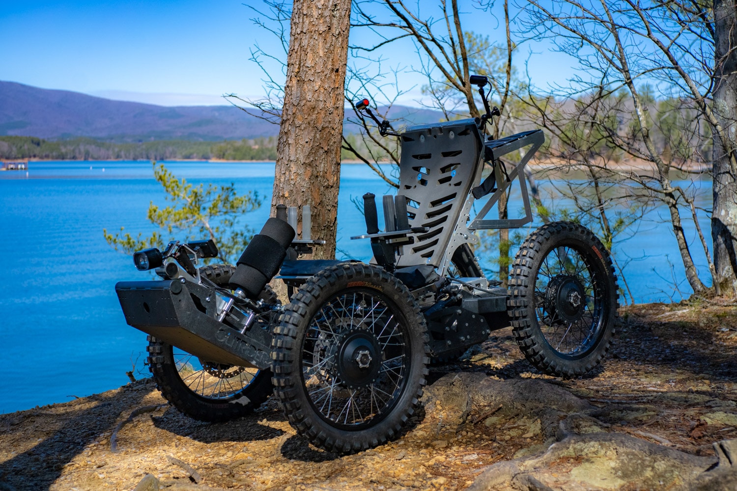 Outrider Coyote 4WD - ATV Trail Rider Magazine