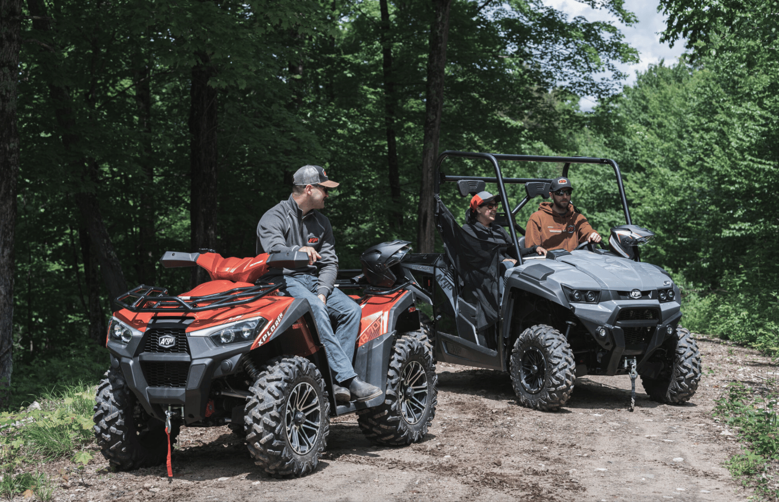 ARGO Outpaces Industry While Expanding Lineup for 2023 - ATV Trail