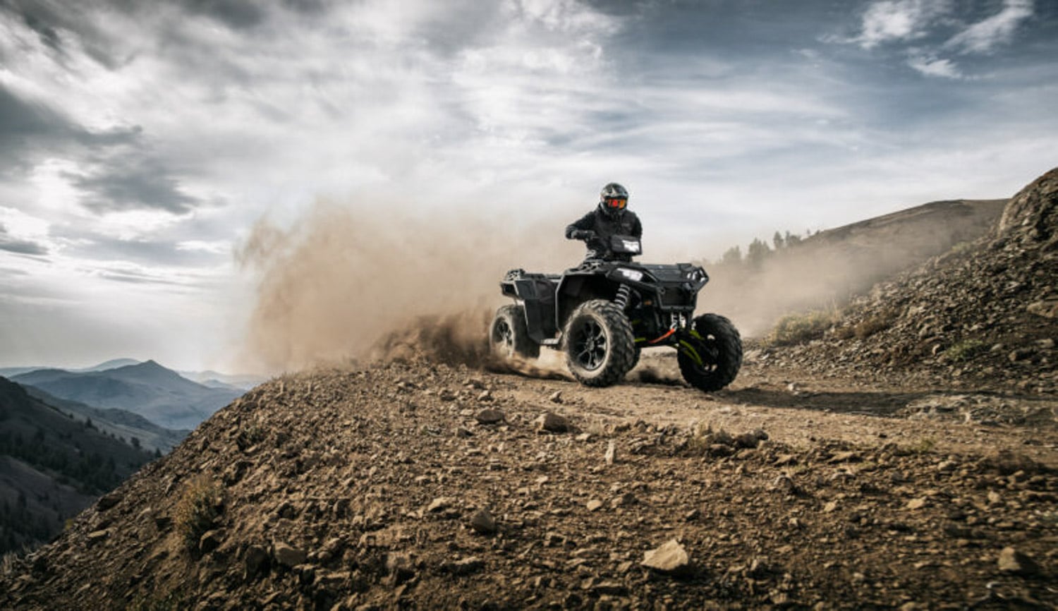 2023 POLARIS OFF-ROAD LINEUP - ATV Trail Rider Magazine