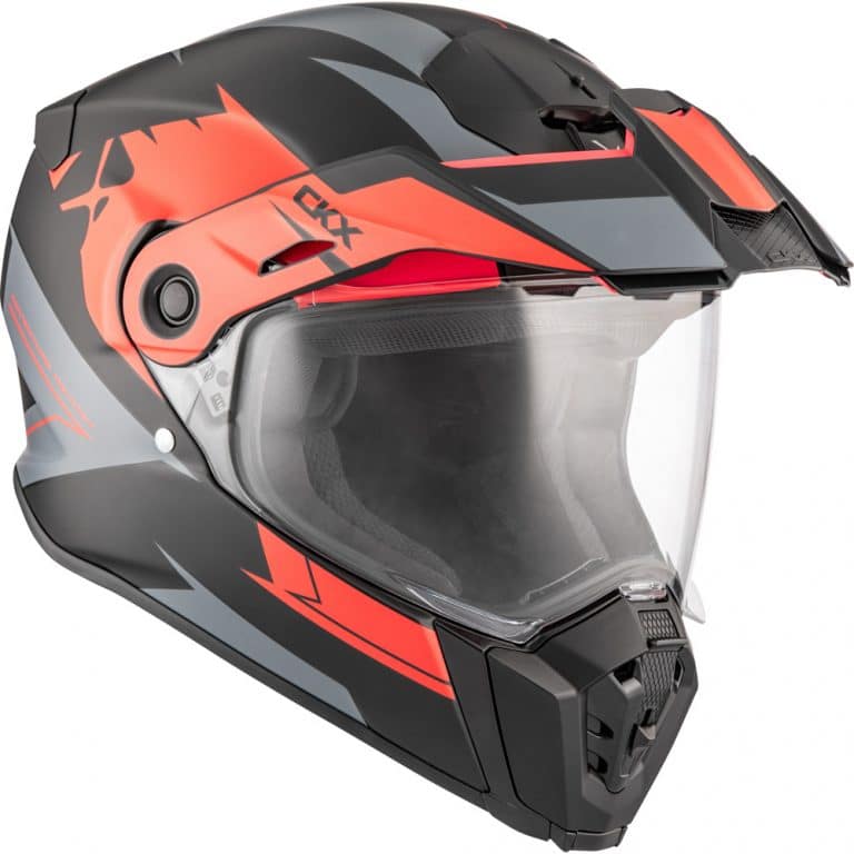CKX Atlas Helmet - ATV Trail Rider Magazine