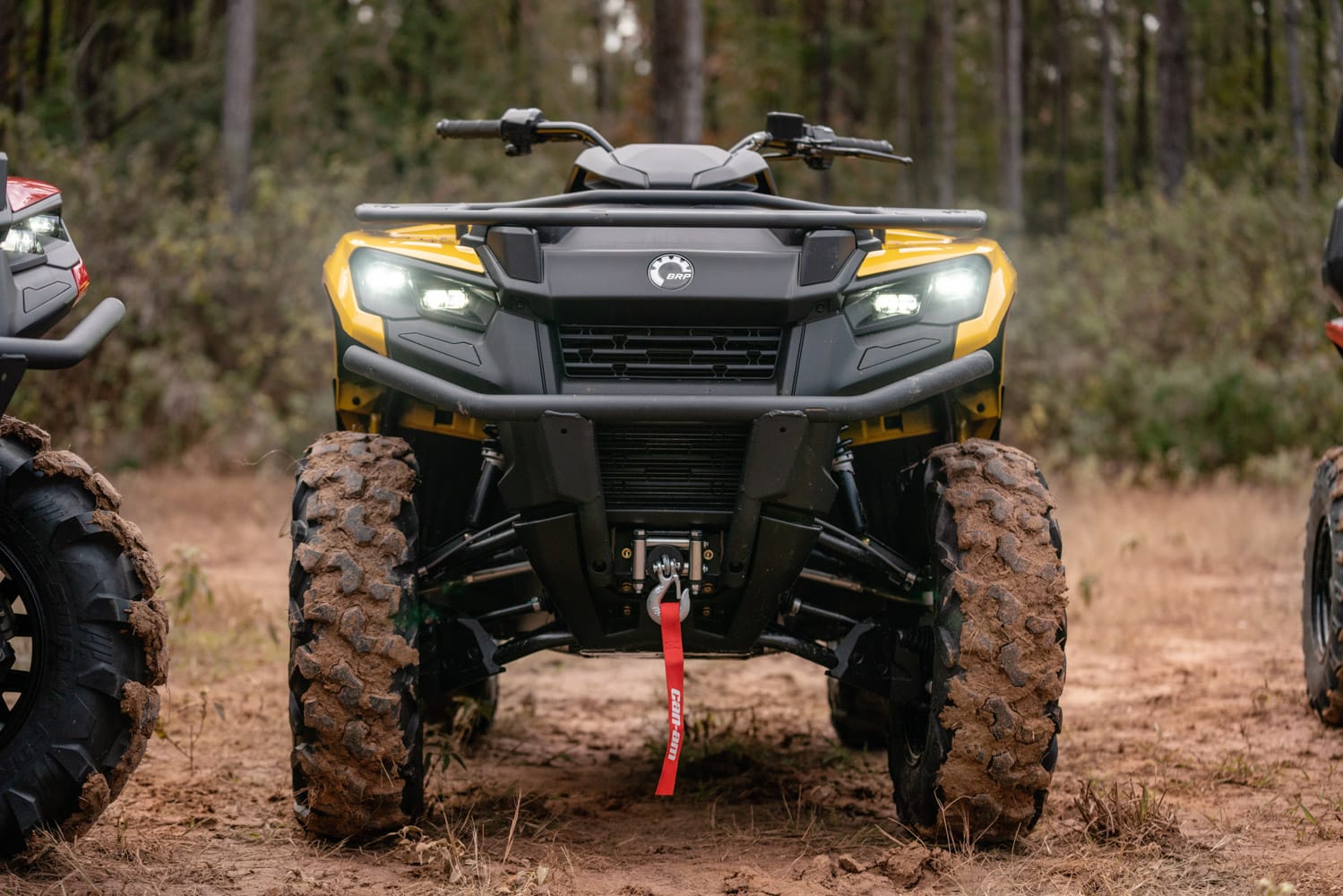 2024 CAN-AM SIDE-BY-SIDE LINEUP GETS BIGGER - ATV Trail Rider Magazine