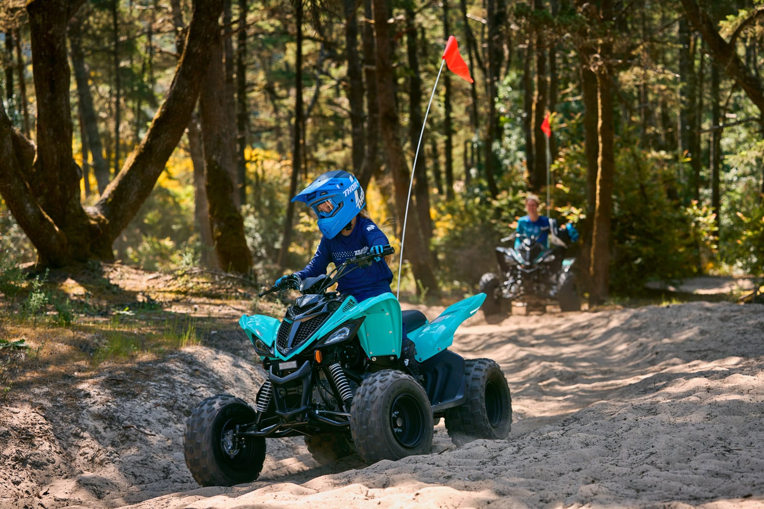 Yamaha 2024 ATV and SidebySide Lineup ATV Trail Rider Magazine