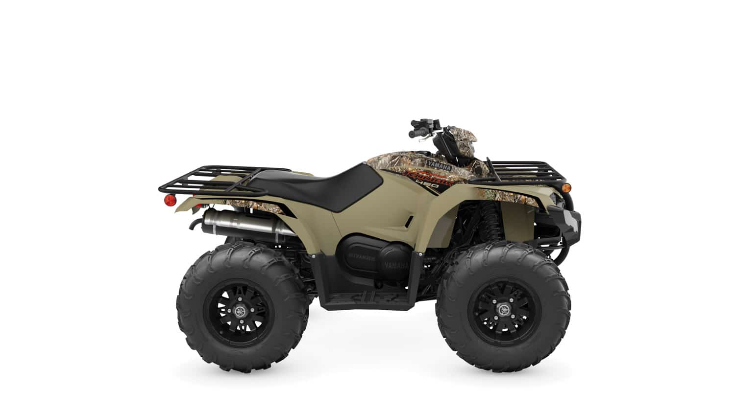 2019 Yamaha Grizzly SE Review - ATV Trail Rider Magazine
