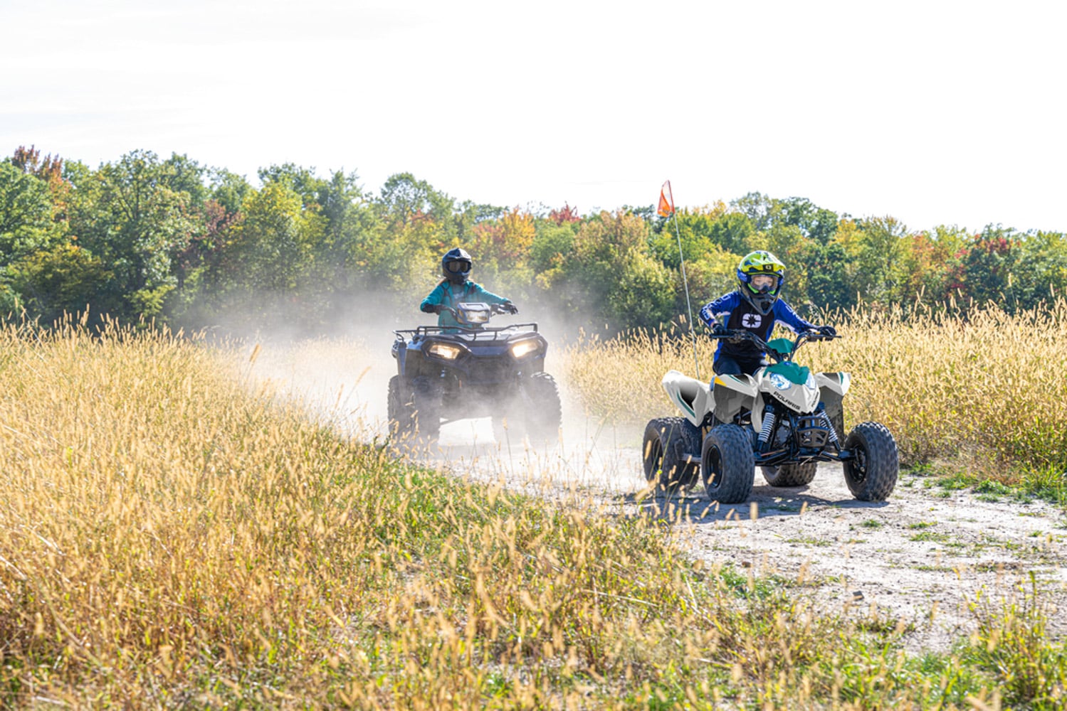 Polaris Off Road 2024 Lineup ATV Trail Rider Magazine