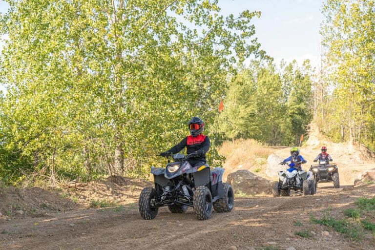 Polaris Off Road 2024 Lineup ATV Trail Rider Magazine