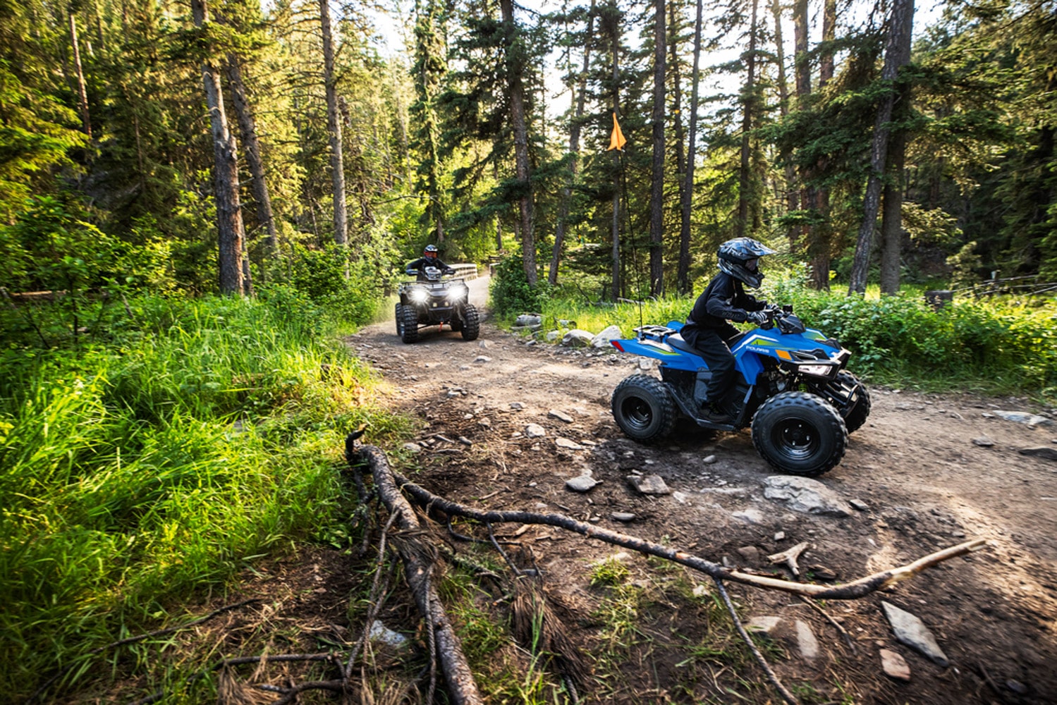 Polaris Off Road 2024 Lineup ATV Trail Rider Magazine