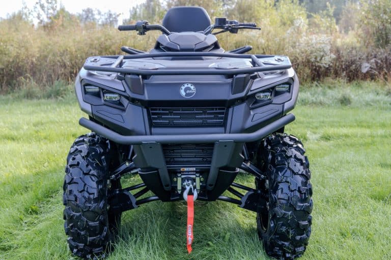 Who makes the best 2 up ATV? - ATV Trail Rider Magazine