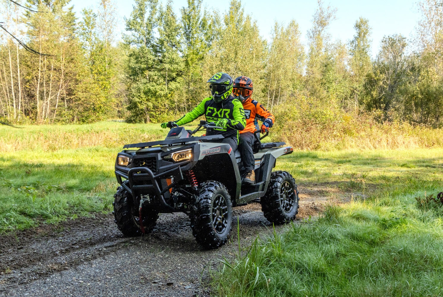 Yeti's Hopper flip 12 soft cooler - ATV Trail Rider Magazine