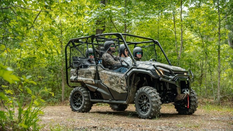 Top Five Recreational UTVs 2024 - ATV Trail Rider Magazine Top Five ...