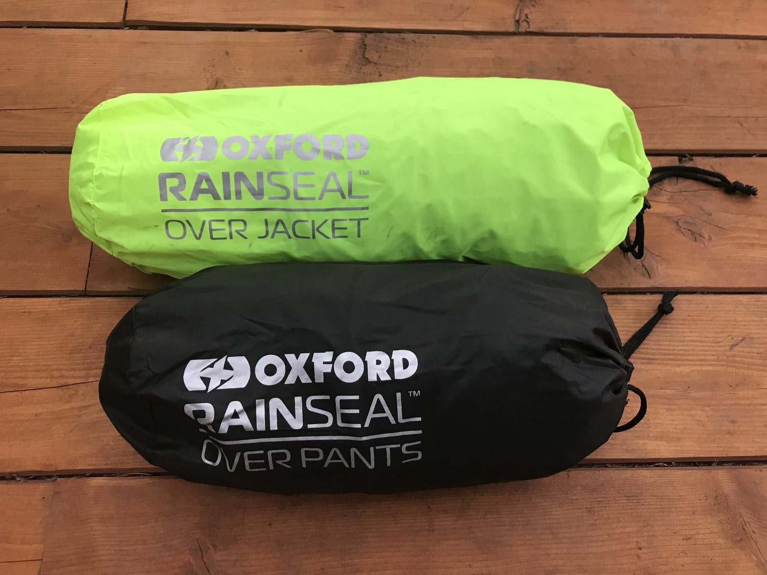 Oxford Rainseal distributed