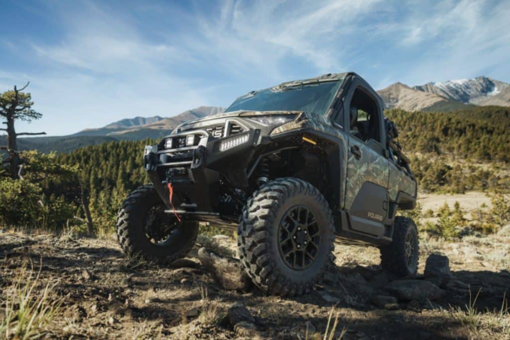 Polaris Ranger XD 1500 2024: Top Utility UTV for 2024