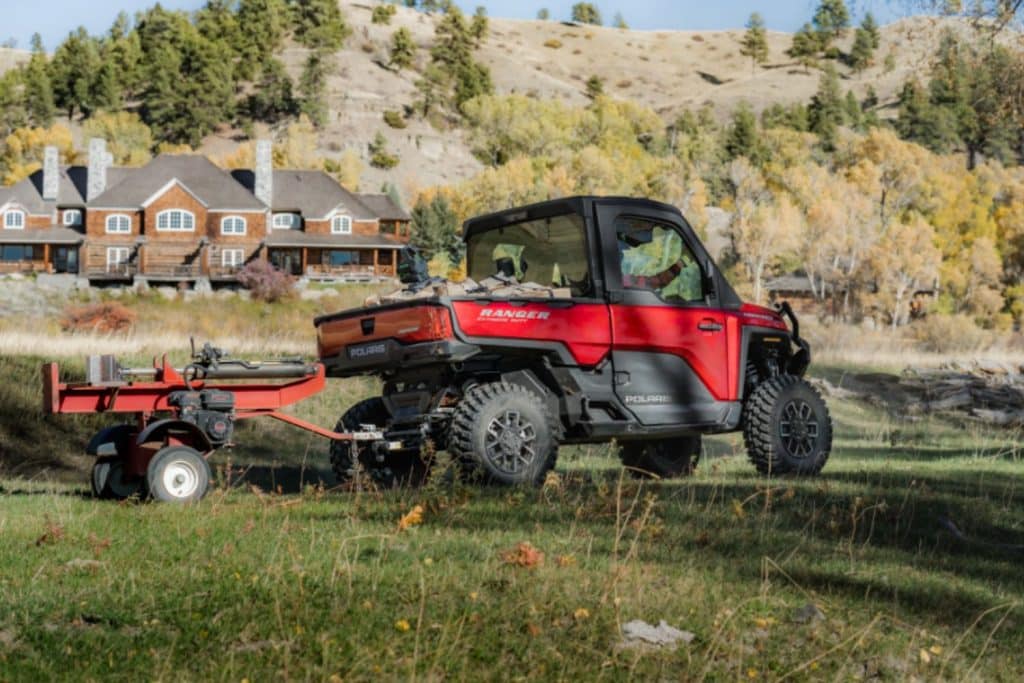 2024 Polaris Ranger XD 1500: High-Performance Utility Vehicle