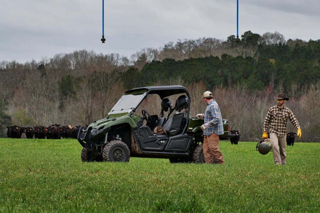 Yamaha Viking: Versatile UTV for All-Terrain Adventures