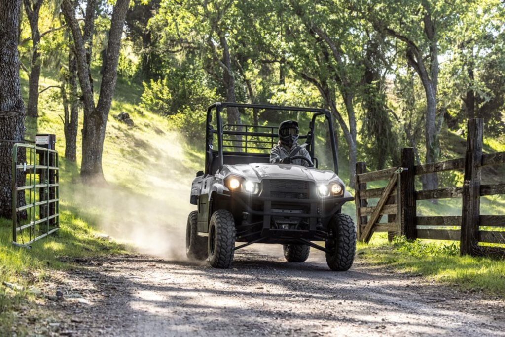 Kawasaki PRO-FXR 1000 HD Mule: Heavy-Duty Utility UTV