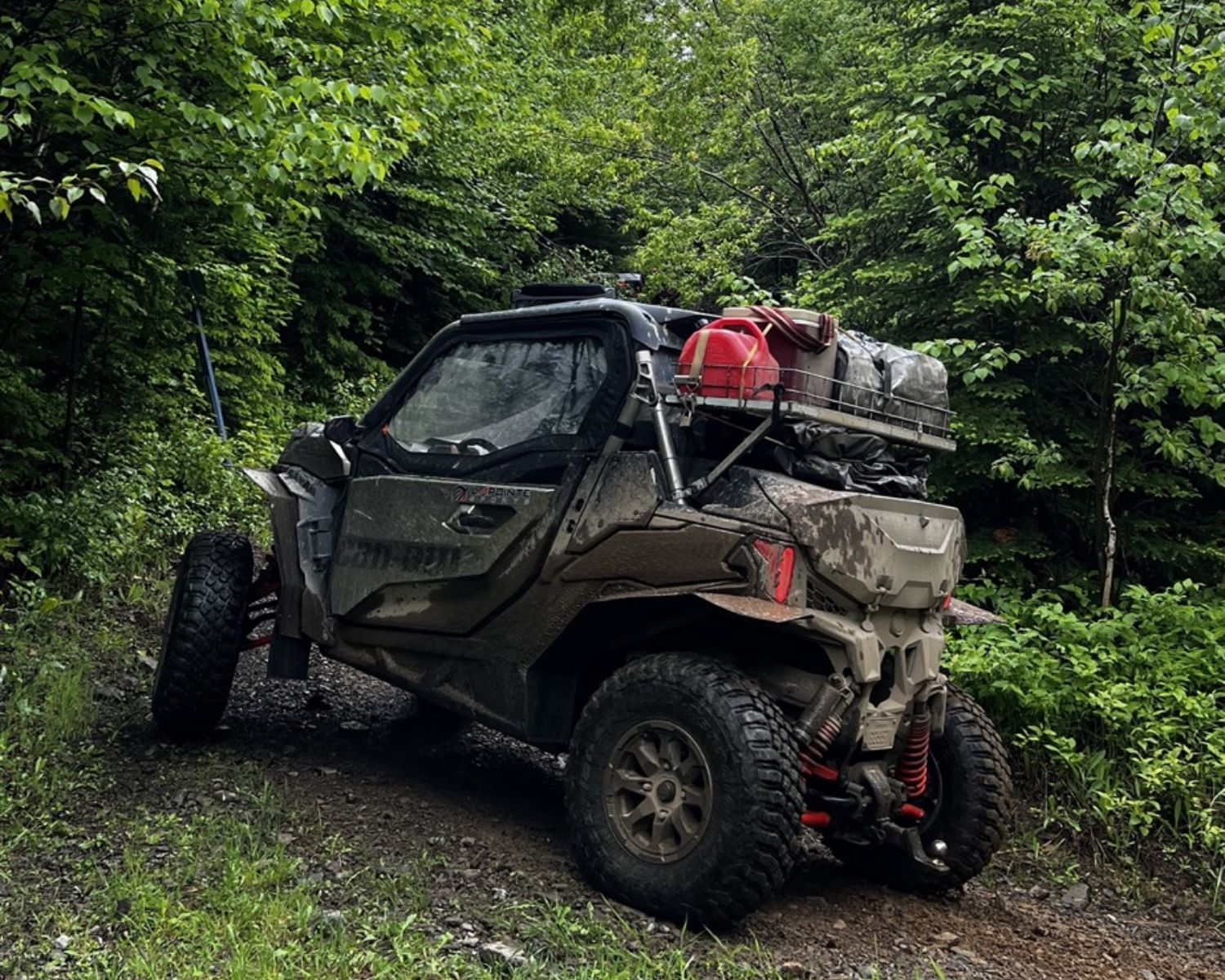 Some well-equipped vehicles offer much greater cargo space.